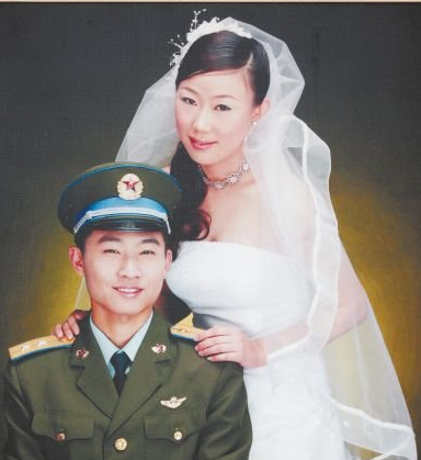 武永明結婚照