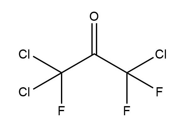 1,1,3-三氯-1,3,3-三氟丙酮