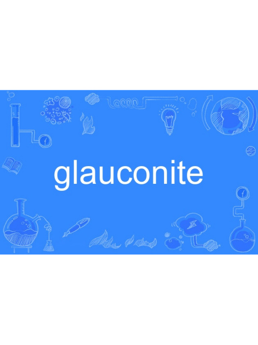 glauconite