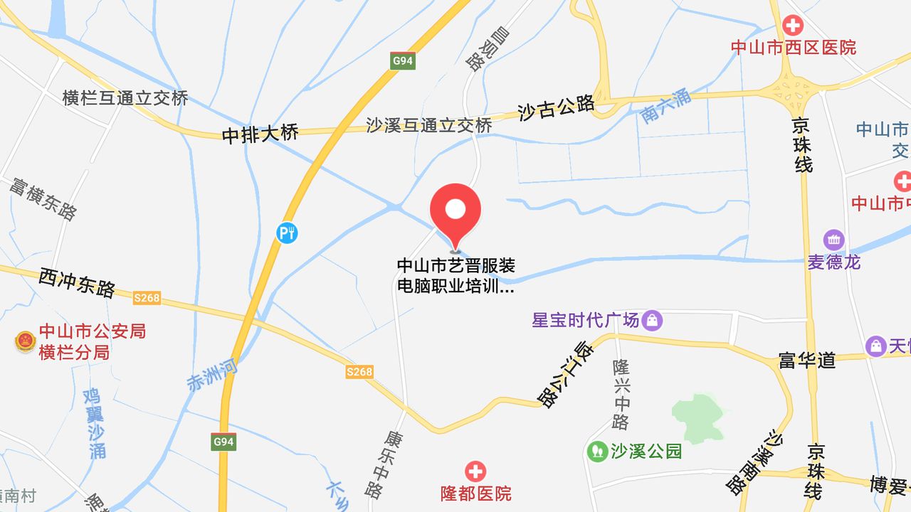 地圖信息