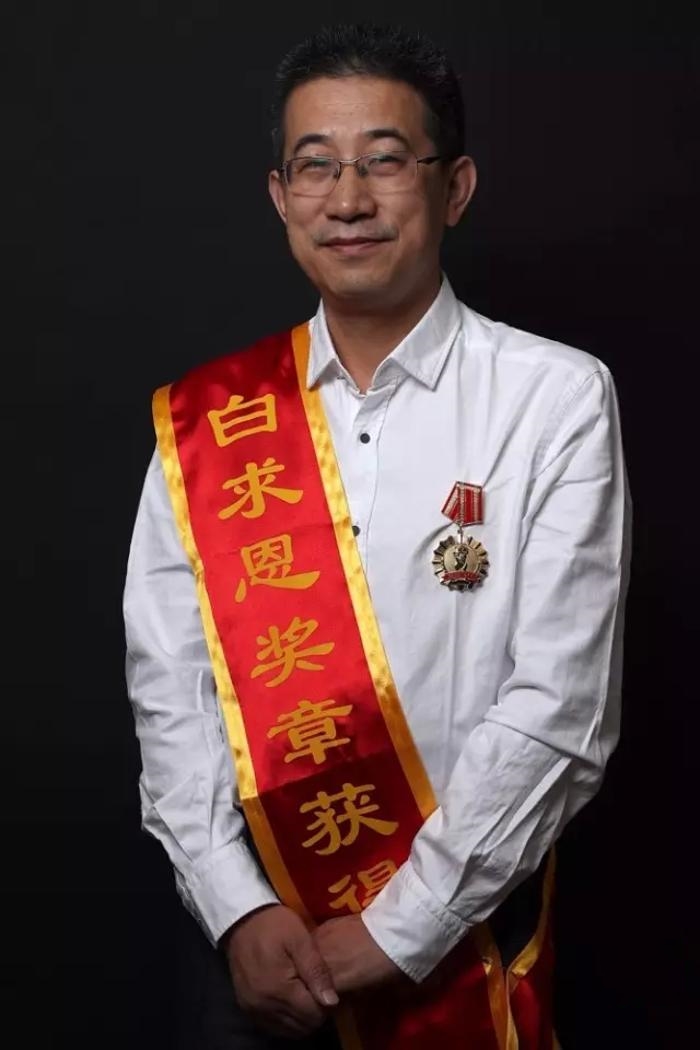 邱海波(東南大學附屬中大醫院副院長)