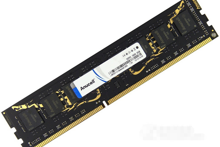 Anucell 8GB DDR3 1600（亞洲龍）