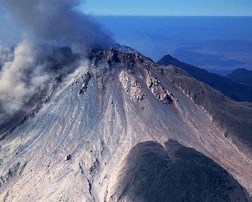 錐狀火山