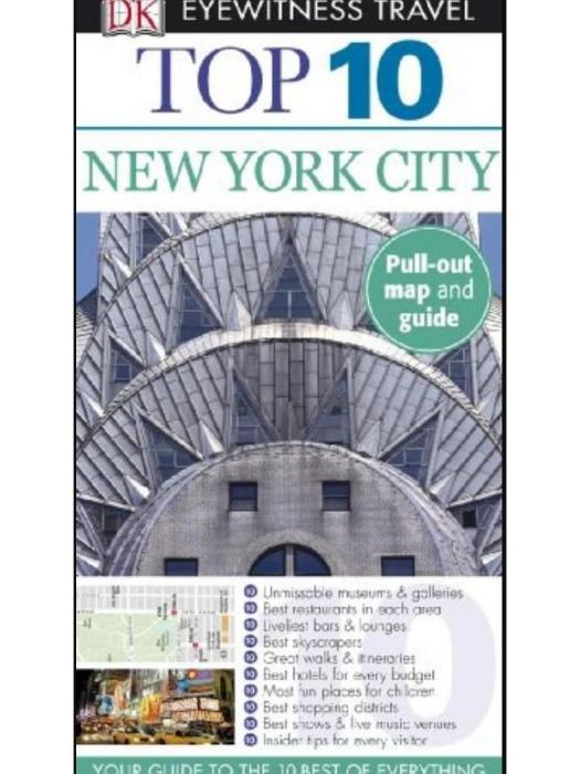 Top 10 New York City