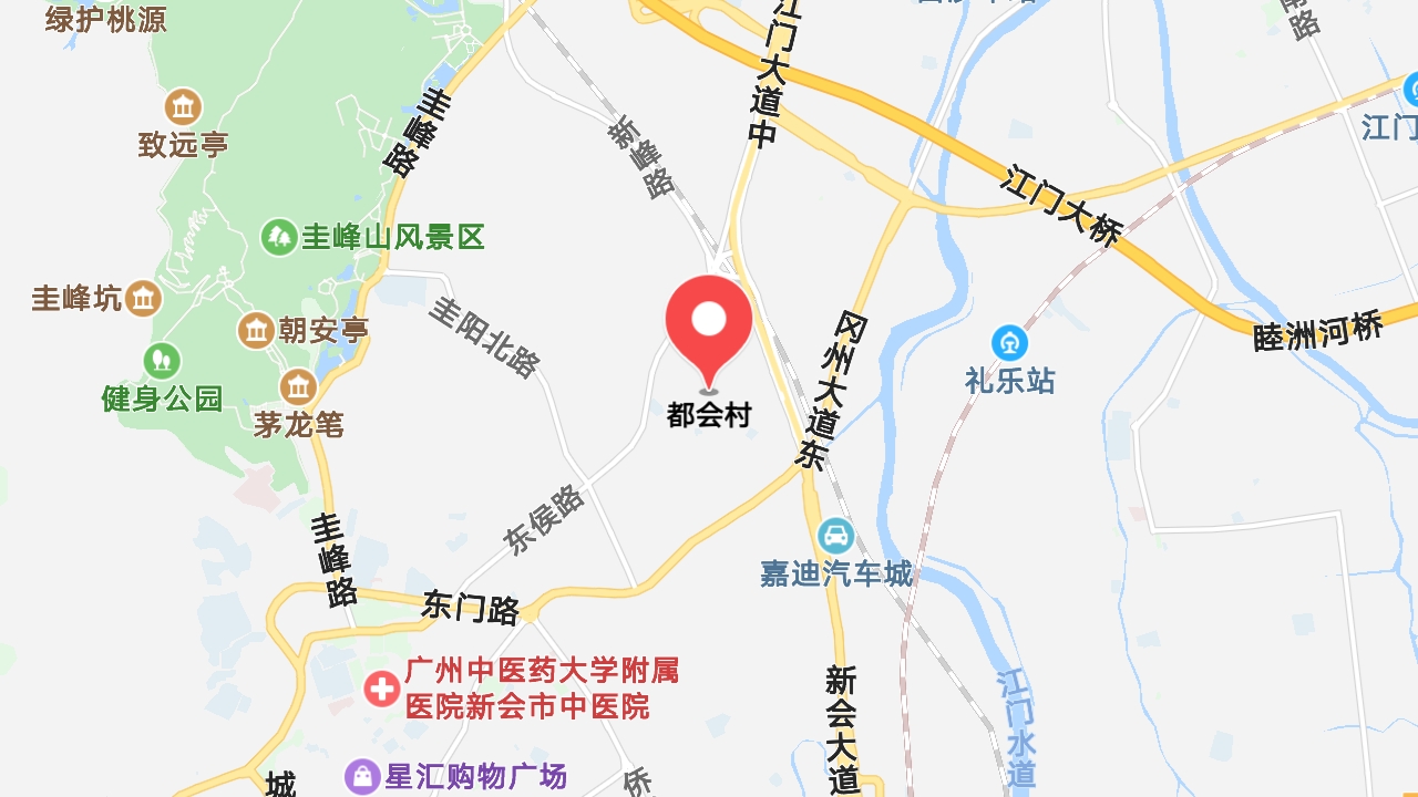 地圖信息