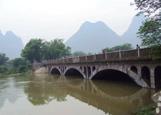 蘆笛岩(桂林蘆笛岩景觀)