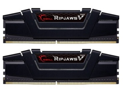 芝奇Ripjaws V 8GB DDR4 3200(F4-3200C16D-8GVKB)