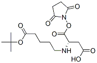 N-T-BOC-B-叔丁基-L-天冬氨酸N-羥基丁二醯亞胺
