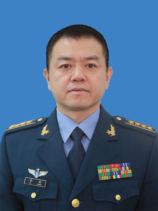 李強(解放軍某部隊黨委常委、大校副司令員)