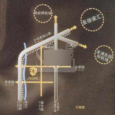 交通線路圖