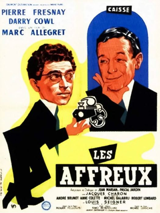 Les affreux