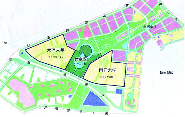 天津大學北洋園校區