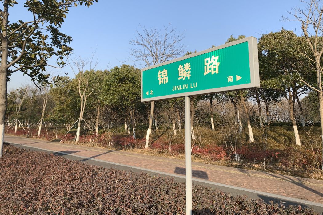 錦鱗路