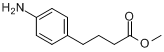 4-（4-氨基苯）丁酸甲酯