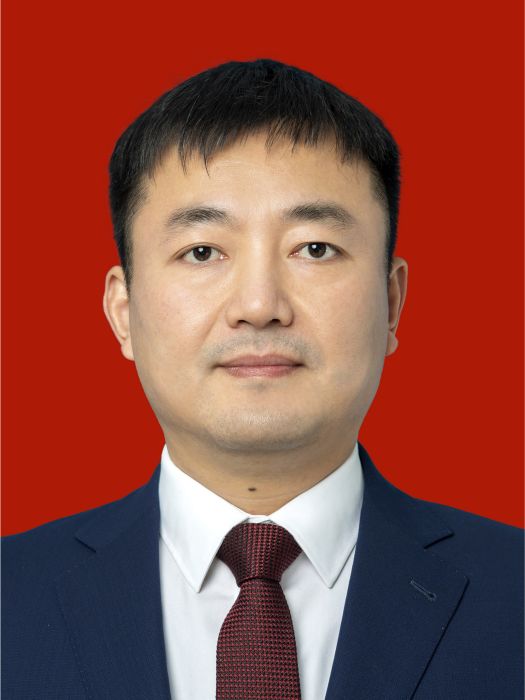 李玉俊(黑龍江省牡丹江市委常委、宣傳部長)