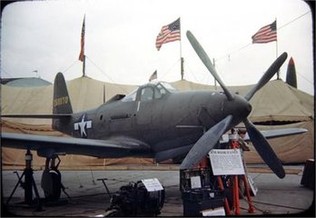 P-63戰鬥機