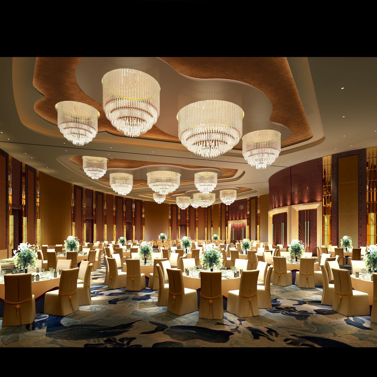 大中華廳 Great China Ballroom