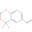 6-異氰酸-2,2,4,4-四氟-1,3-苯並二環氧乙烯