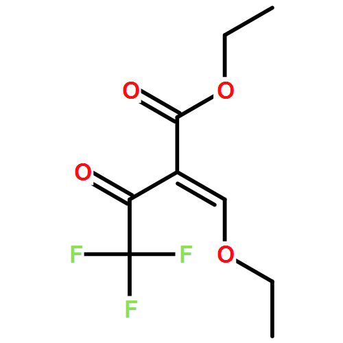 2-（乙氧基亞甲基）-4,4,4-三氟-3-氧代丁酸乙酯