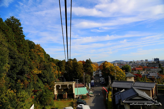 八幡山站