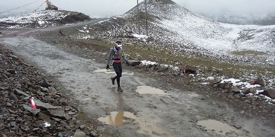 中國·甘孜環貢嘎山百公里國際山地戶外運動挑戰賽