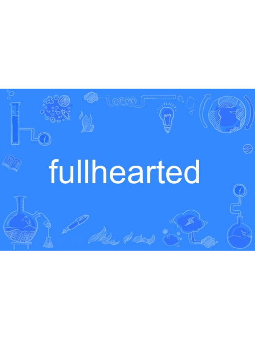 fullhearted