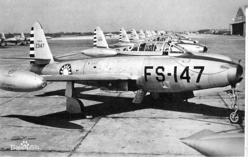 F-84戰鬥機(F-84)