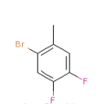 2-溴-4,5-二氟甲苯