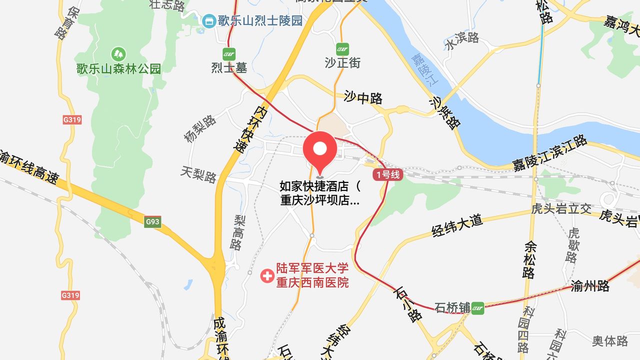 地圖信息