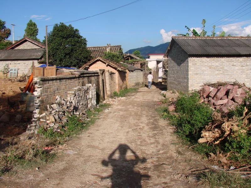 進村道路