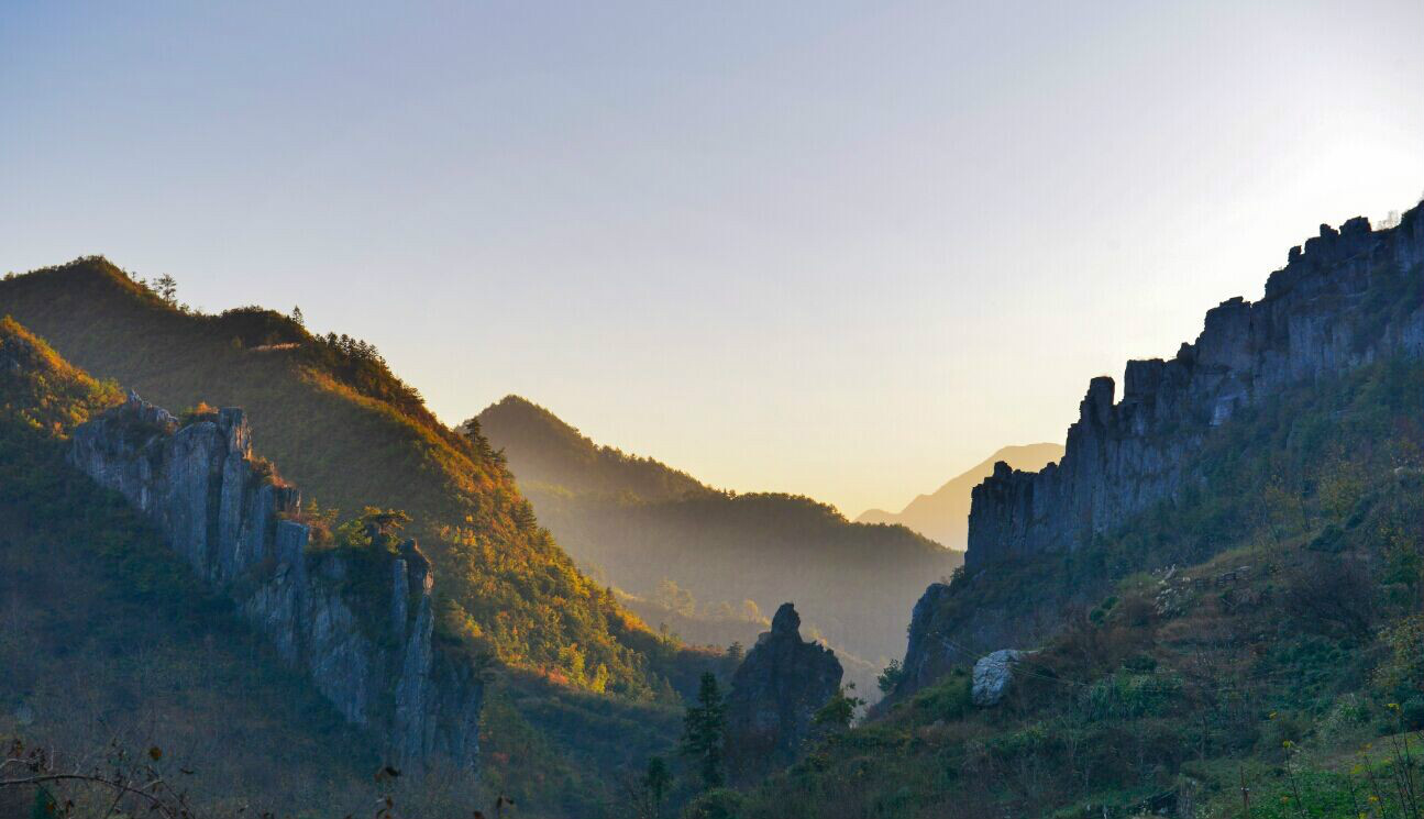 西玄山洞天