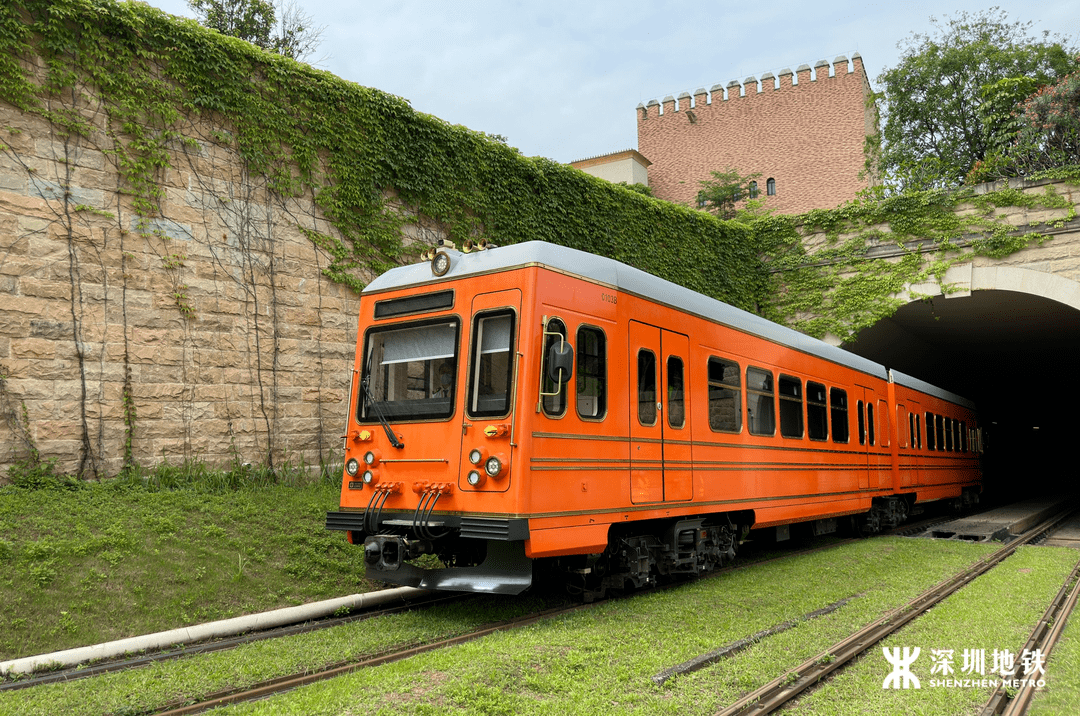 華為松山湖有軌電車