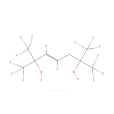 1,1,1,7,7,7-六氟-2,6-雙（三氟甲基）-3-庚烯-2,6-二醇