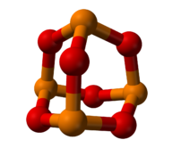 P4O6的結構