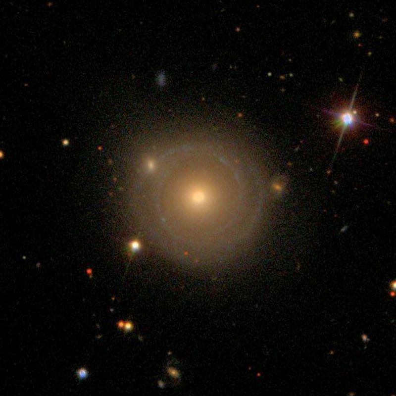 NGC 932