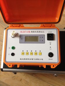 BL2671-10K電動式絕緣兆歐表