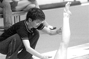 井村雅代