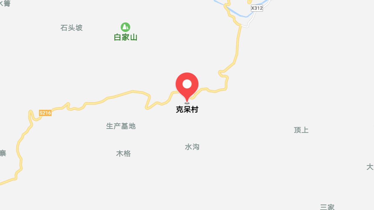 地圖信息