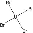 四溴化鈾