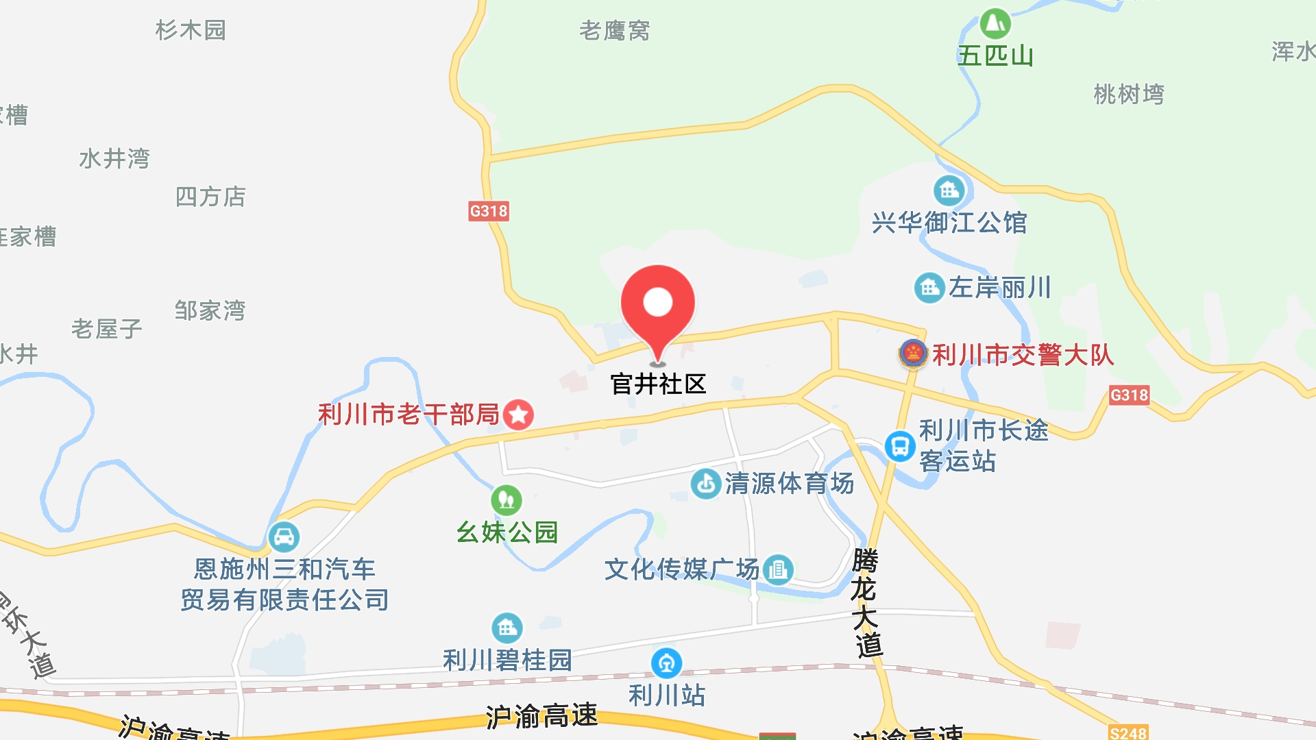 地圖信息