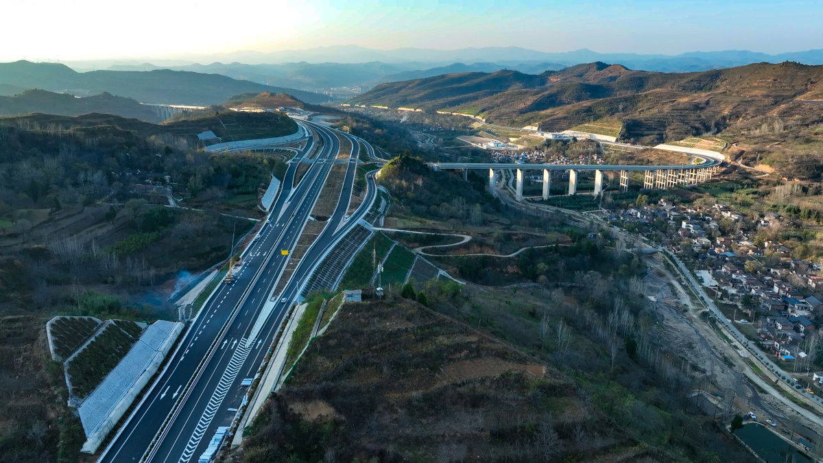 欒川—盧氏高速公路(欒川至盧氏高速公路)