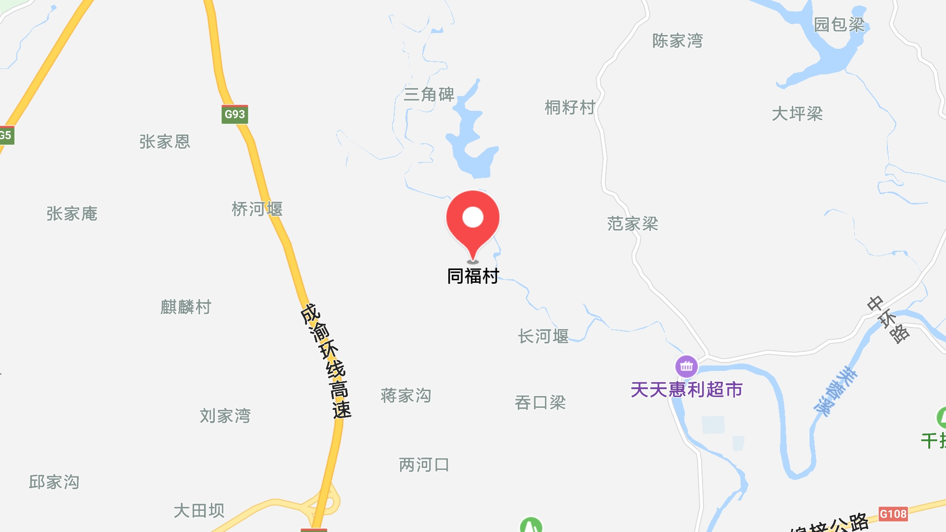 地圖信息