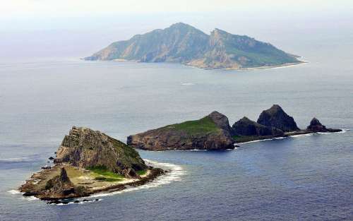 釣魚島問題