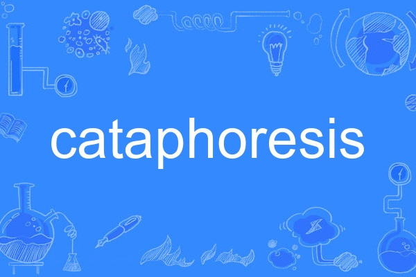 cataphoresis