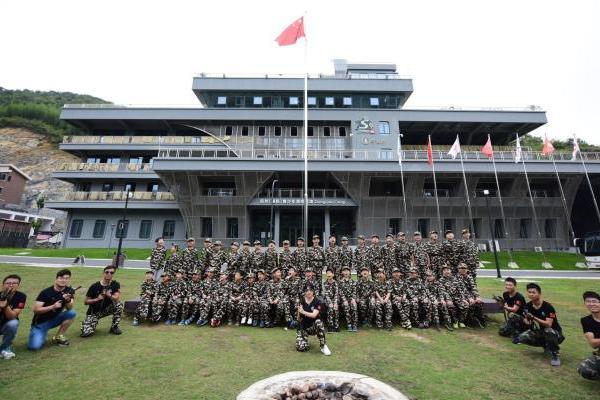 杭州（國際）青少年洞橋營地