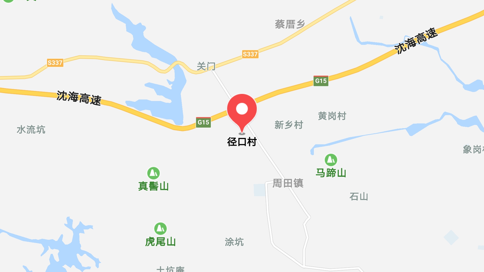 地圖信息