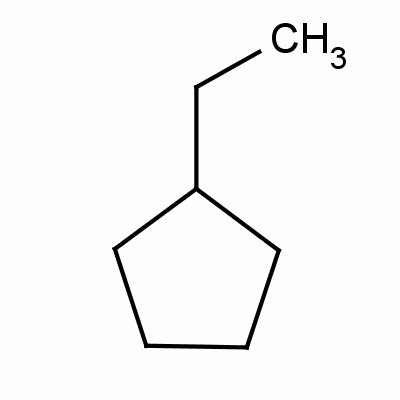 乙基環戊烷