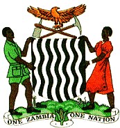 尚比亞國徽