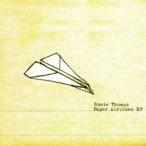 Paper Airplane(Rosie Thomas演唱的歌曲)