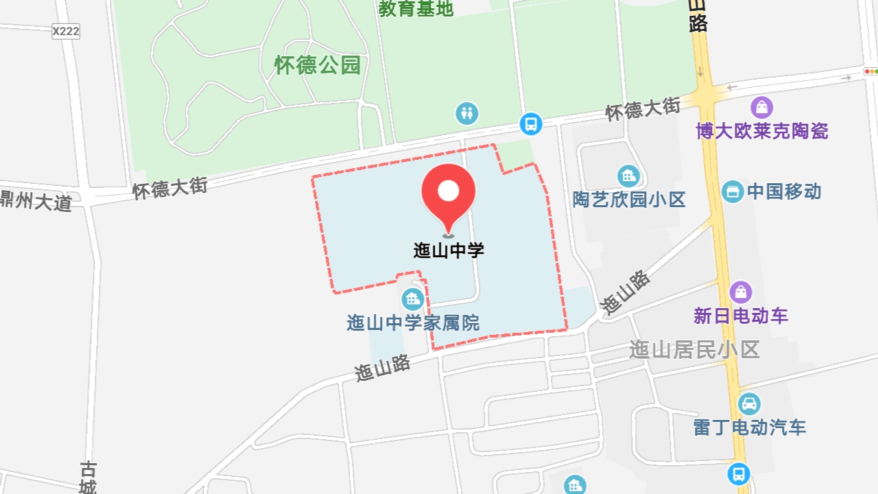 地圖信息